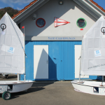 Einwintern Jugendboote