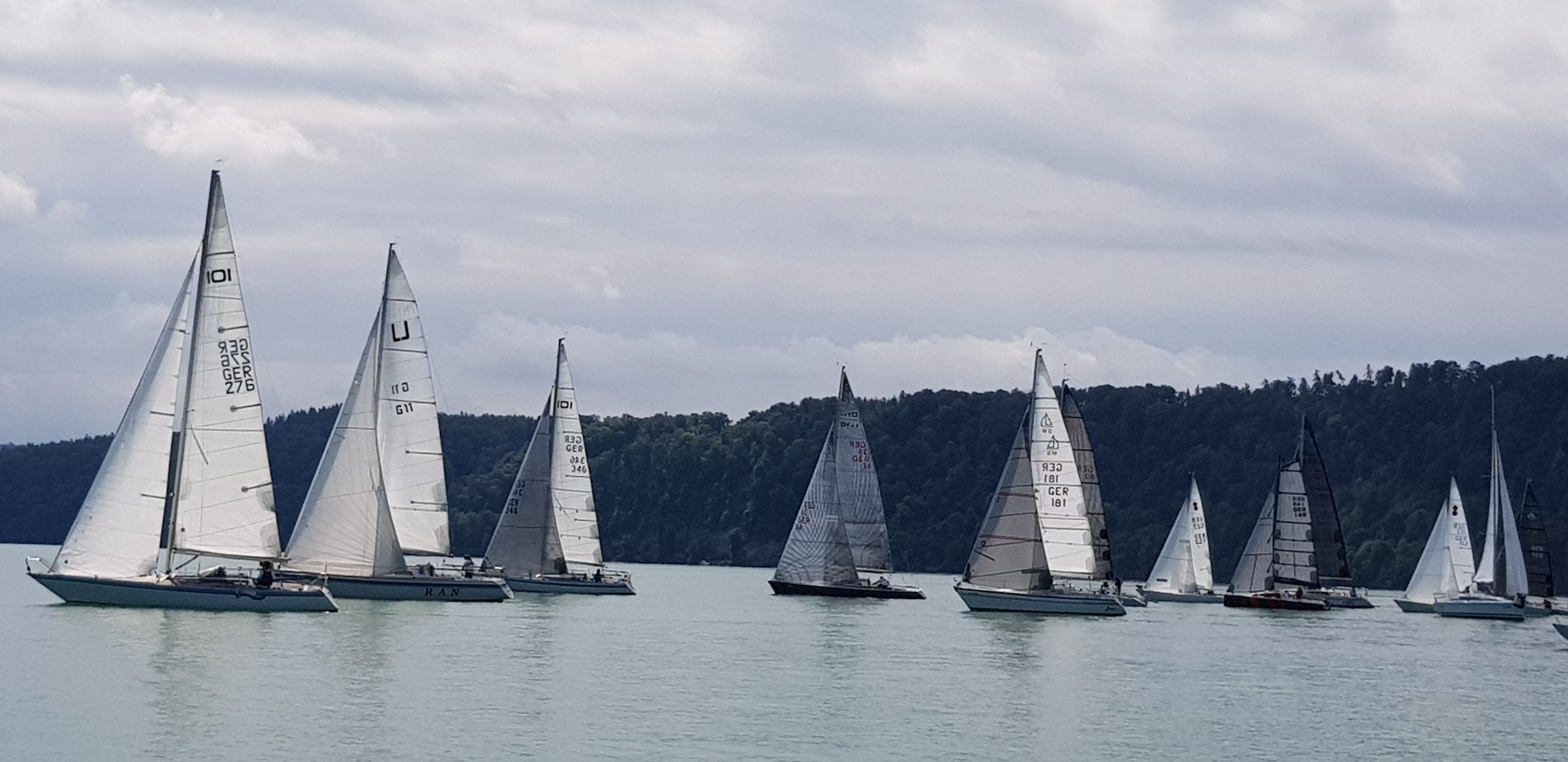 Mittwochsregatta-YCSi + SEGLERHOCK