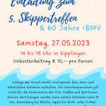 IBMV Skippertreffen (Sternfahrt) beim YCSI