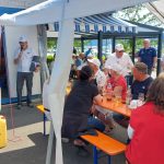 IBMV  Skippertreffen in Güttingen/Thurgau