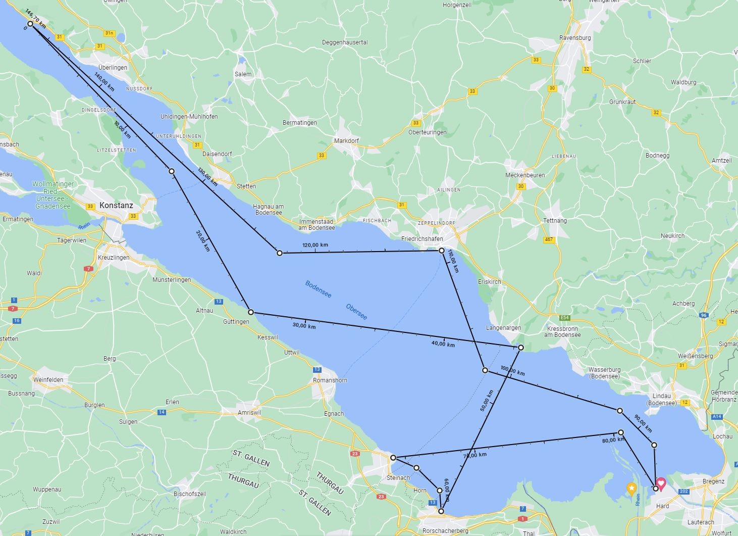 Ausfahrt 2023